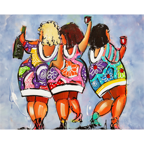 Cheerful Paintings