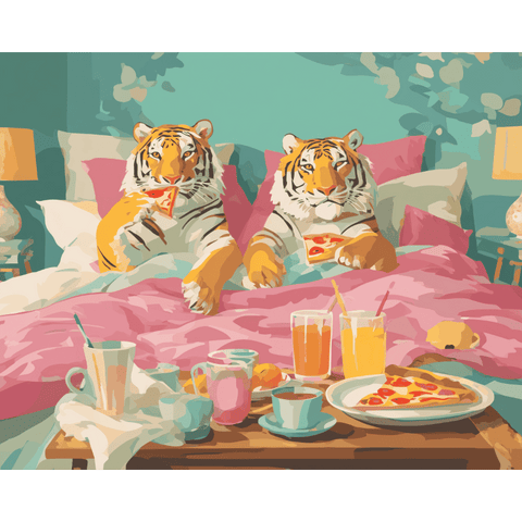 Relaxing Animals