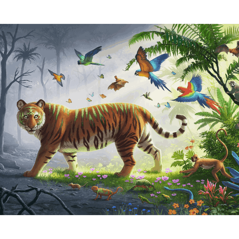 Tigers