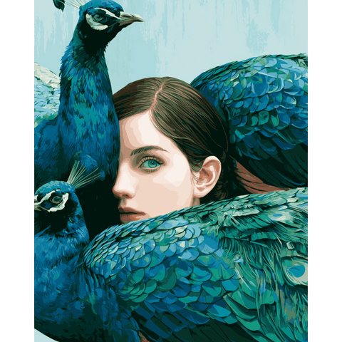 Peacocks