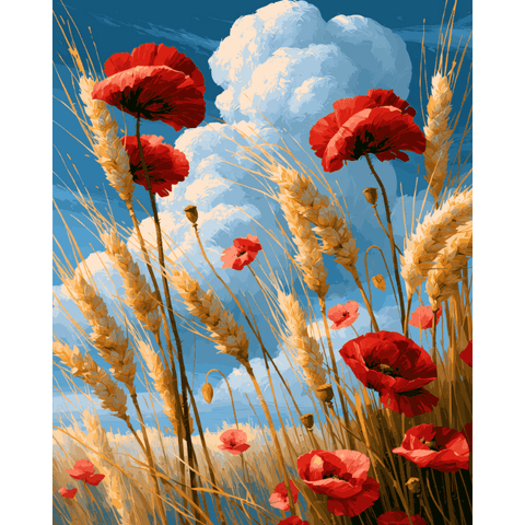 Poppies