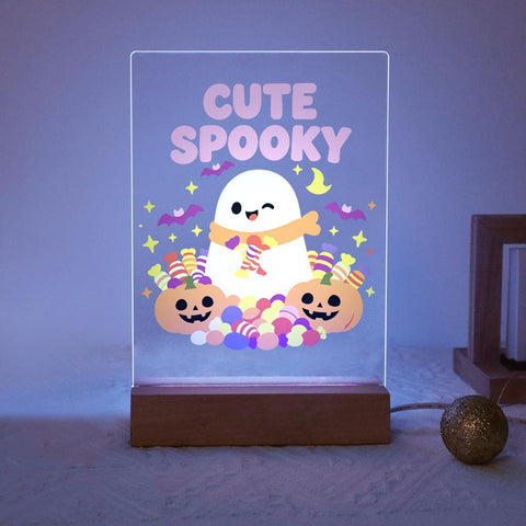 Halloween Lamps