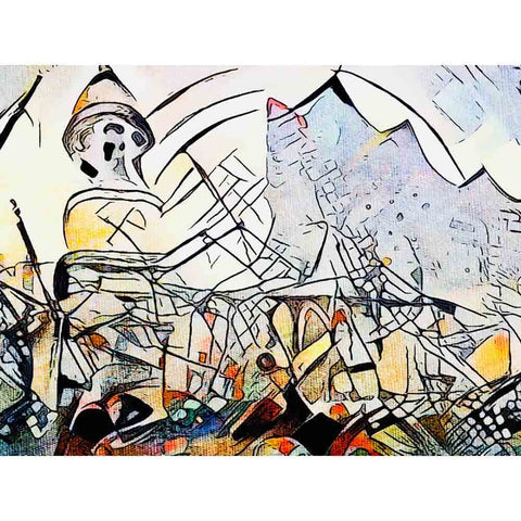 Kandinsky - by Zamart