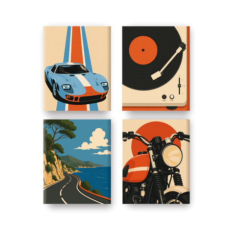 Motorcycles