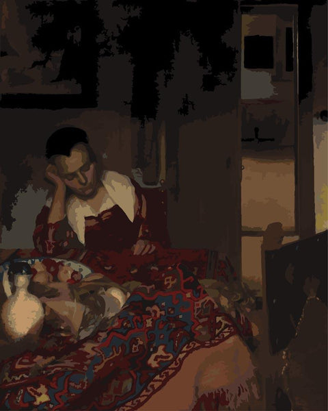 Johannes Vermeer