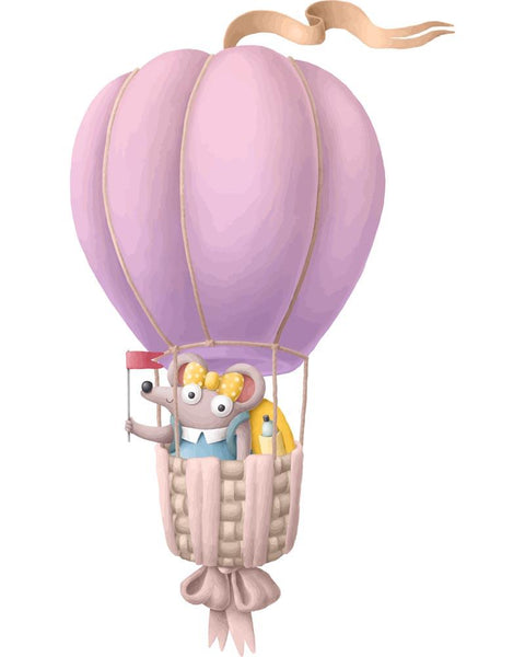 Hot Air Balloons - Kids