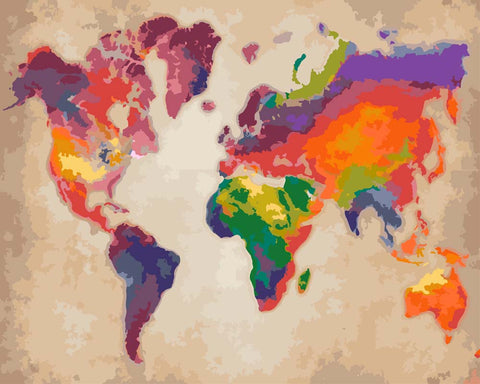 World Maps