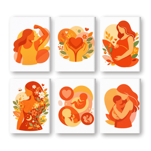 Baby Illustrations