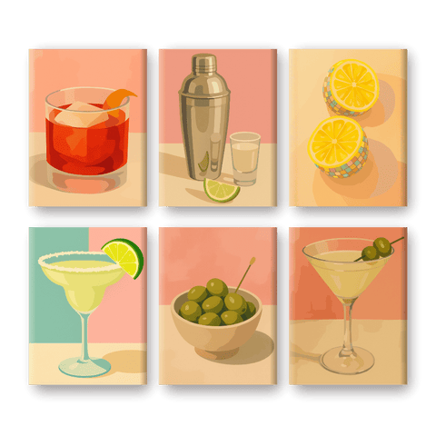 Cocktail Collection