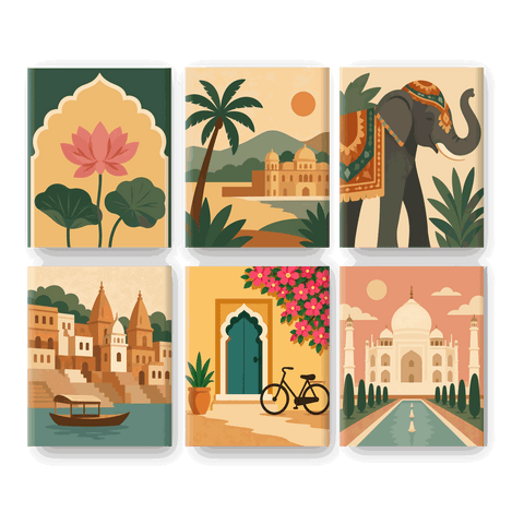 Boho Landscapes